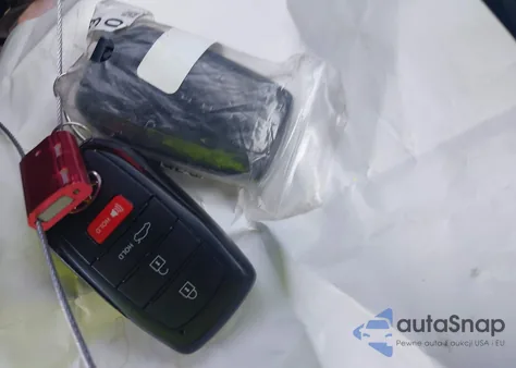 2025 Toyota Camry Se z USA, uszkodzony, nr VIN 4T1DAACK7SU547808